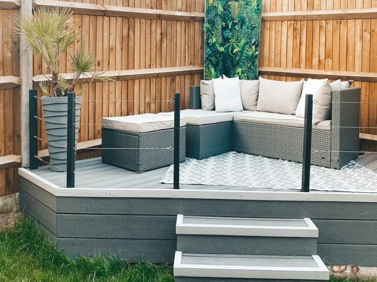 The Future of Outdoor Spaces: Why Composite Decking is Leading the Way The Future of Outdoor Spaces: Why Composite Decking is Leading the Way