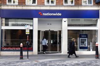 FCA fines Nationwide £44m for anti-crime control failings FCA fines Nationwide £44m for anti-crime control failings