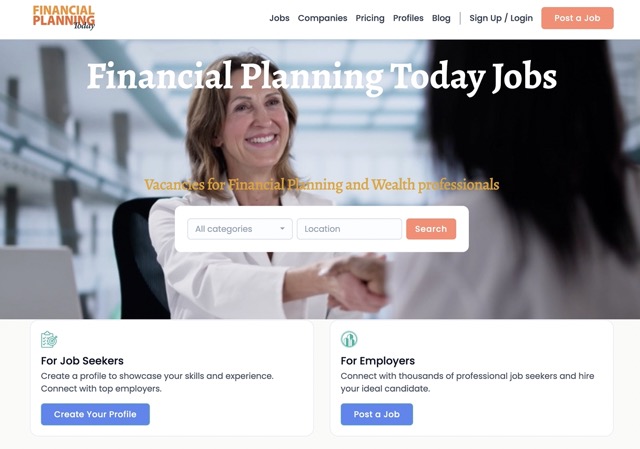 Just the job – check out our new look jobs hub Just the job – check out our new look jobs hub