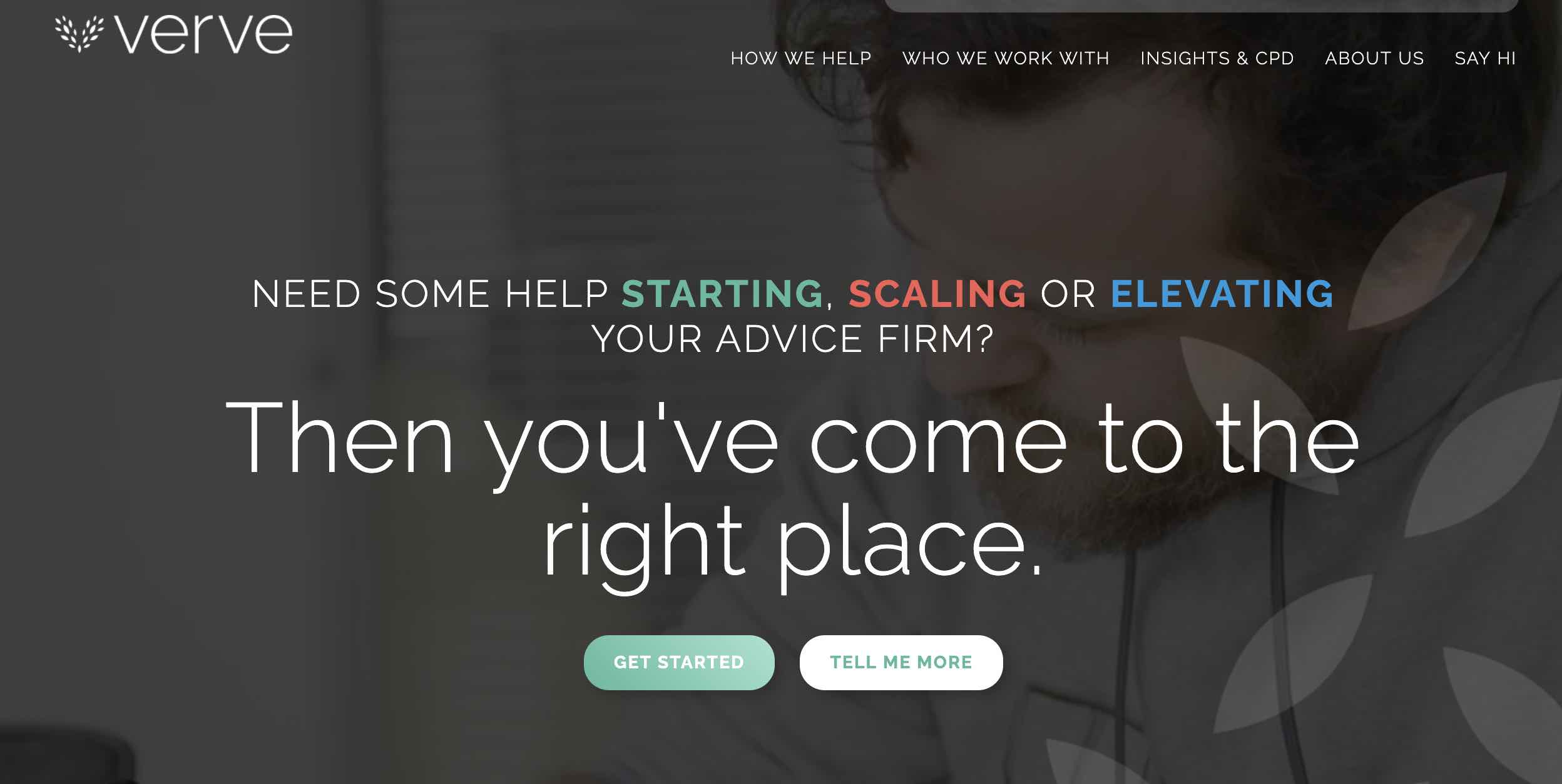 Verve launches compliance switching service Verve launches compliance switching service