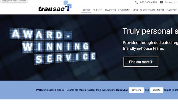 Transact launches data transfer link with Intellifo Transact launches data transfer link with Intellifo