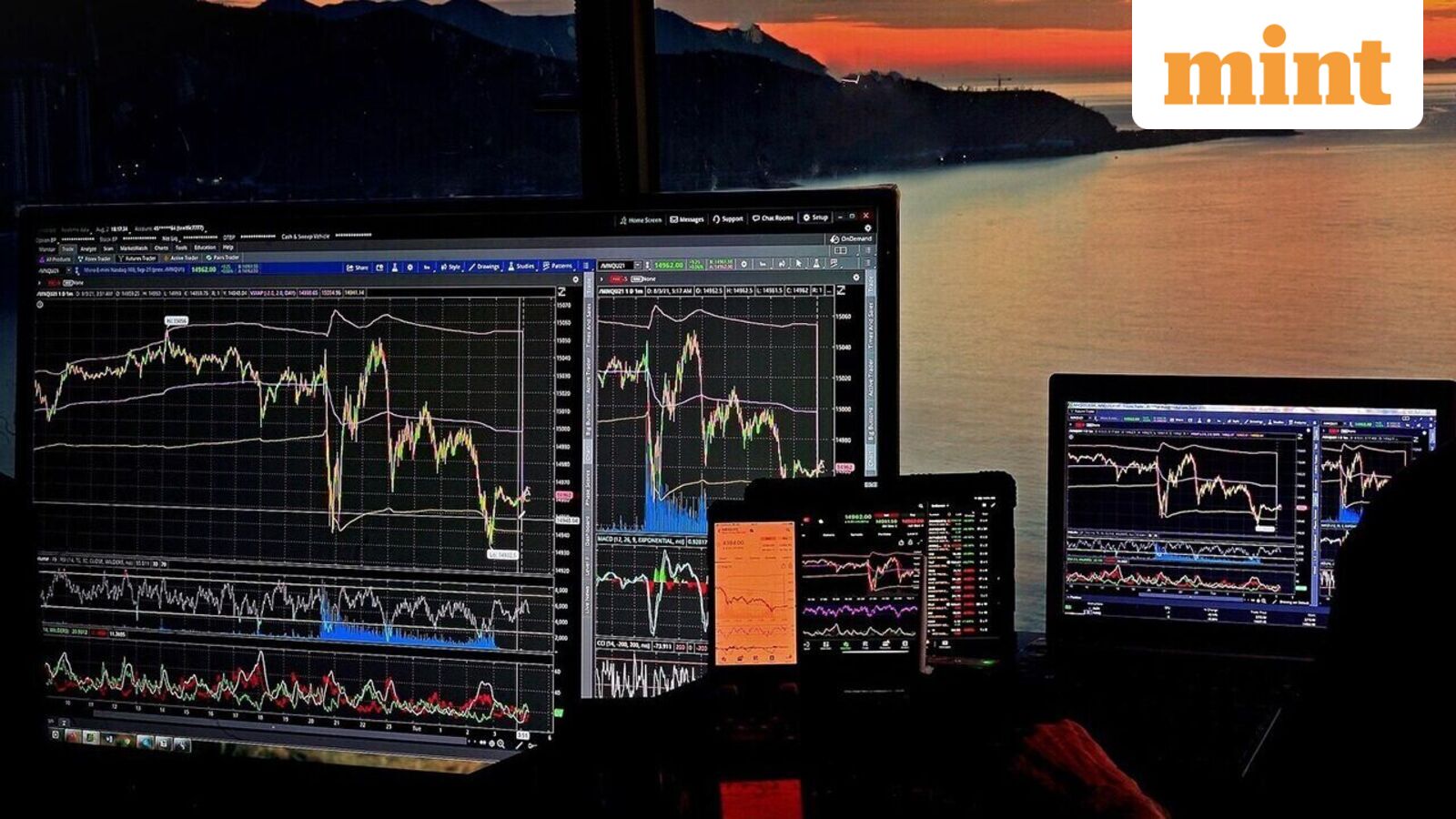 Stock Market Today LIVE: Sensex jumps over 400 points at opening, Nifty above 25,500; IT stocks rise Stock Market Today LIVE: Sensex jumps over 400 points at opening, Nifty above 25,500; IT stocks rise