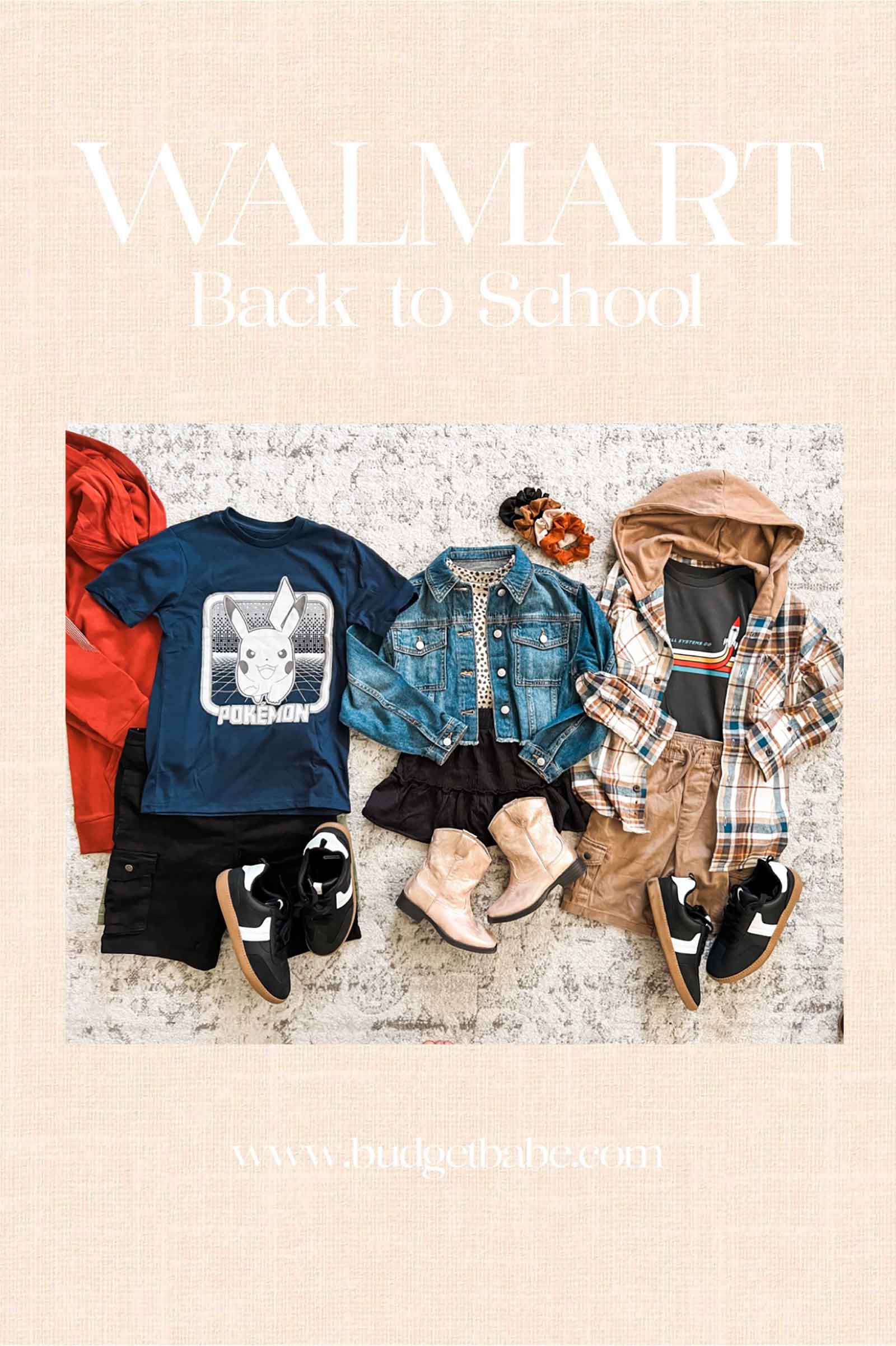 Walmart Finds for Back-to-School Walmart Finds for Back-to-School