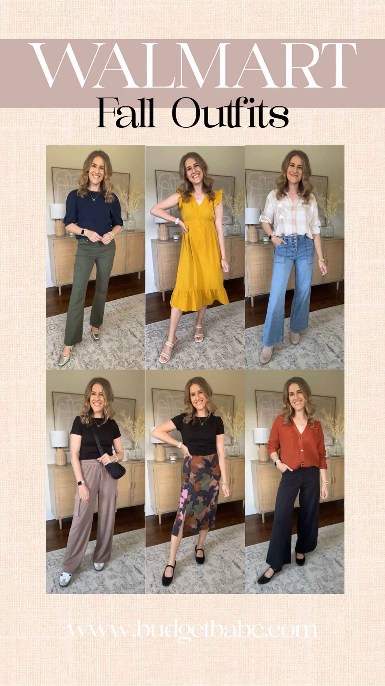 Walmart Finds | Fall Outfits Walmart Finds | Fall Outfits