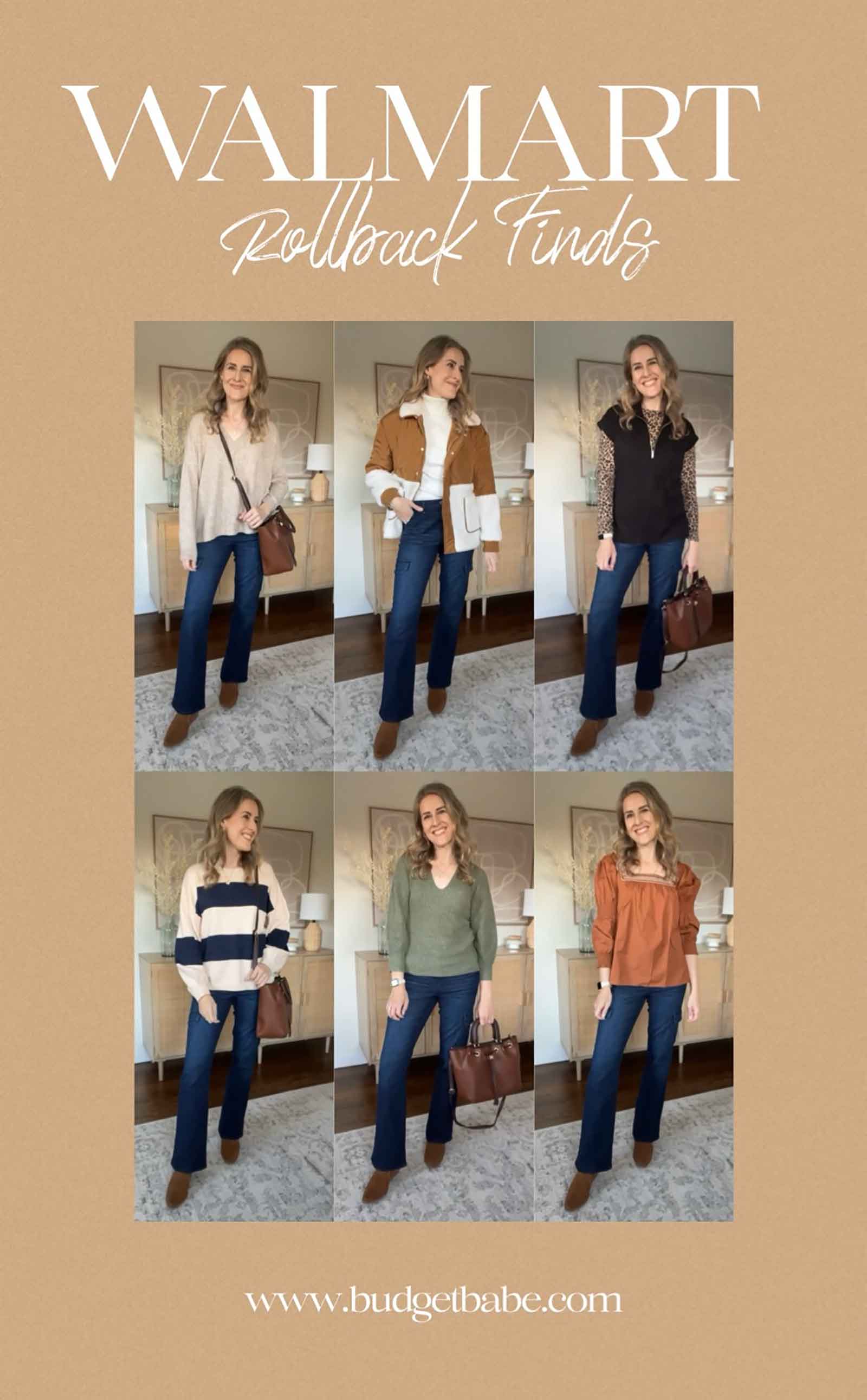 Walmart Fall Fashion Finds on Rollback Walmart Fall Fashion Finds on Rollback