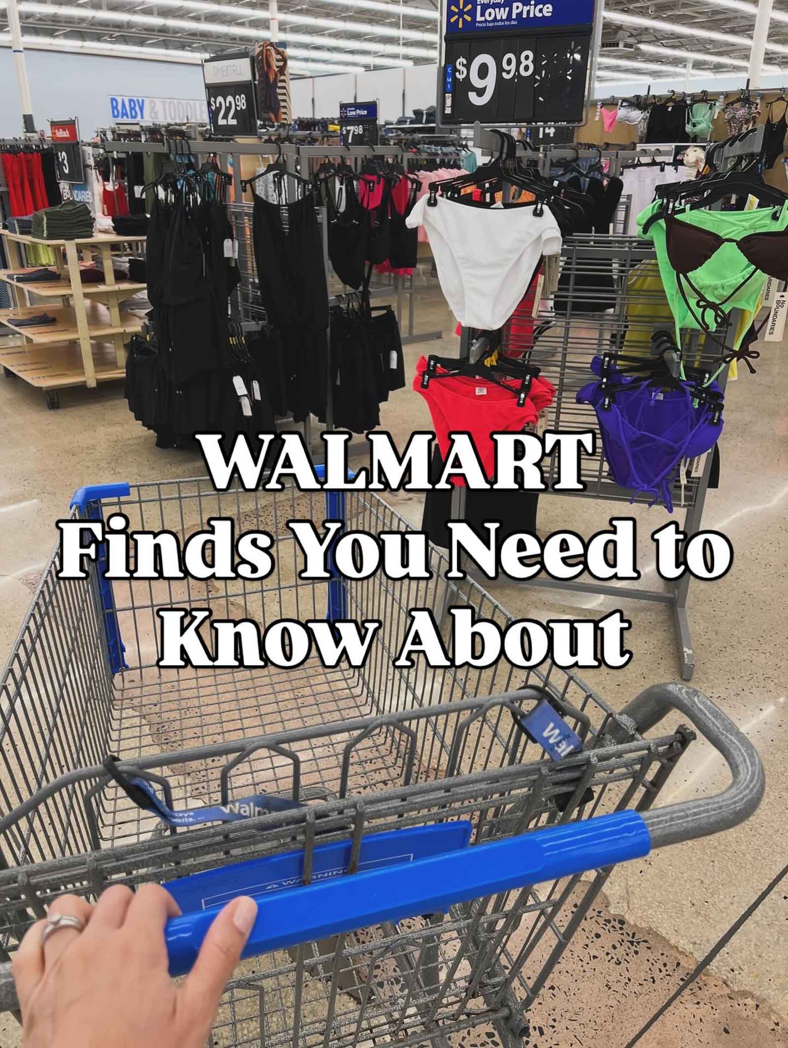 Walmart Finds You Need to Know About Walmart Finds You Need to Know About