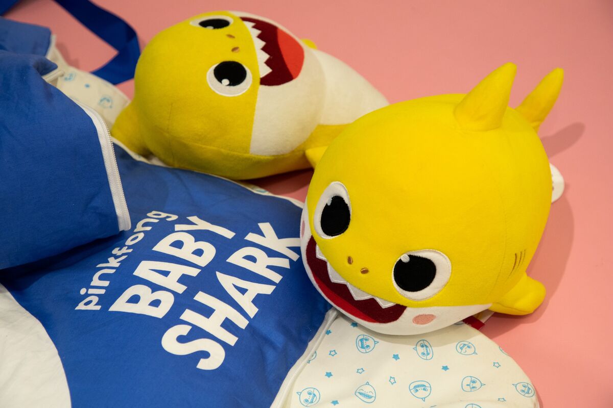 Why Pinkfong, the Company Behind Baby Shark, Is Listing on Korean Stock Market Why Pinkfong, the Company Behind Baby Shark, Is Listing on Korean Stock Market