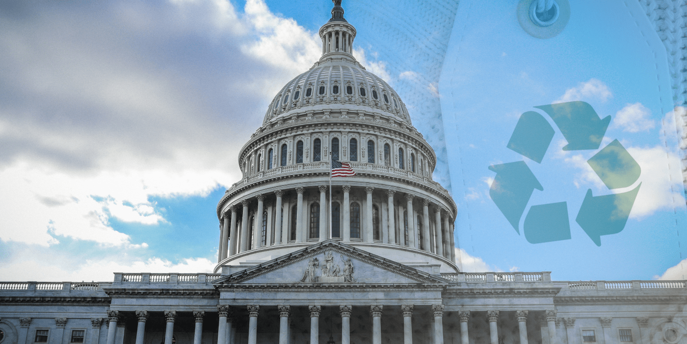 The Bipartisan Push for Sustainable Shopping The Bipartisan Push for Sustainable Shopping