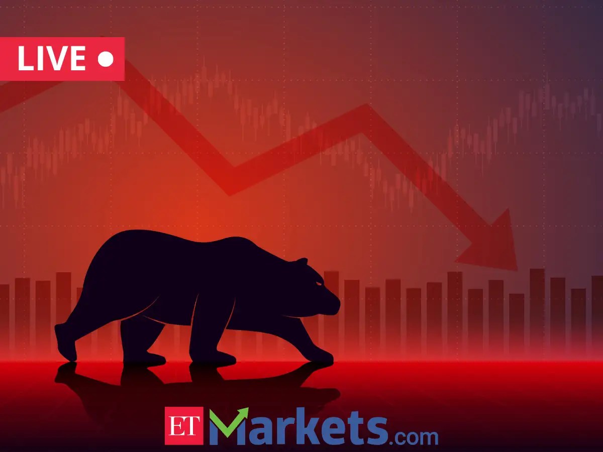 Sensex Today | Nifty50 | Stock Market Live Updates: Sensex tumbles over 450 pts, Nifty below 25,650; small, midcaps bleed Sensex Today | Nifty50 | Stock Market Live Updates: Sensex tumbles over 450 pts, Nifty below 25,650; small, midcaps bleed