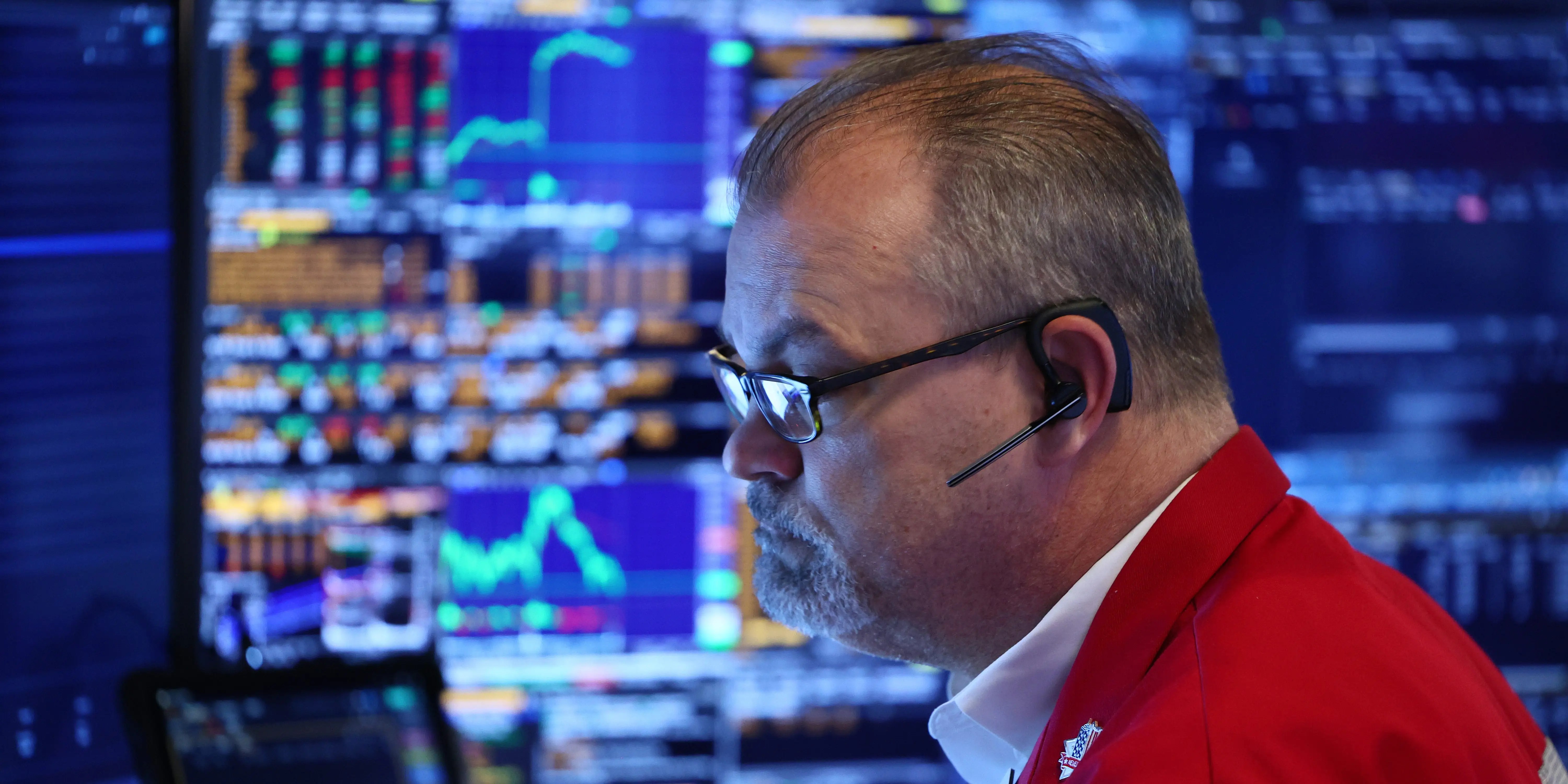 Stock Market Faces a ‘Toxic Triad’ of Forces Pushing It to a Tipping Point Stock Market Faces a ‘Toxic Triad’ of Forces Pushing It to a Tipping Point