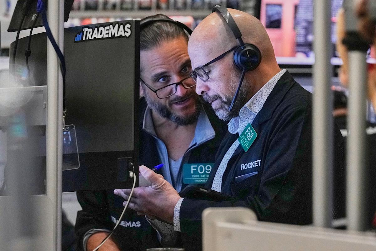 Dow, S&P 500, Nasdaq slide as Trump’s latest tariff salvo reverberates through markets Dow, S&P 500, Nasdaq slide as Trump’s latest tariff salvo reverberates through markets