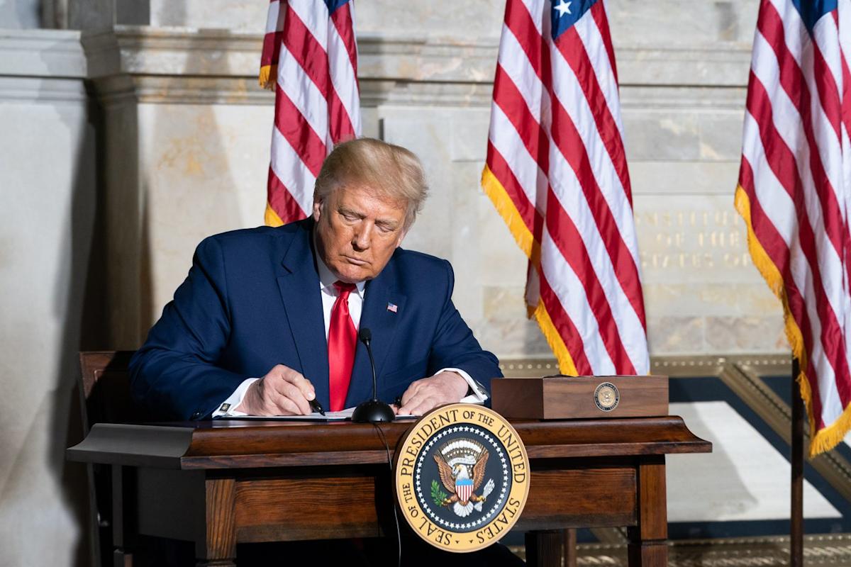 Stock Market Investors Just Got Bad News About President Trump’s Economy Stock Market Investors Just Got Bad News About President Trump’s Economy