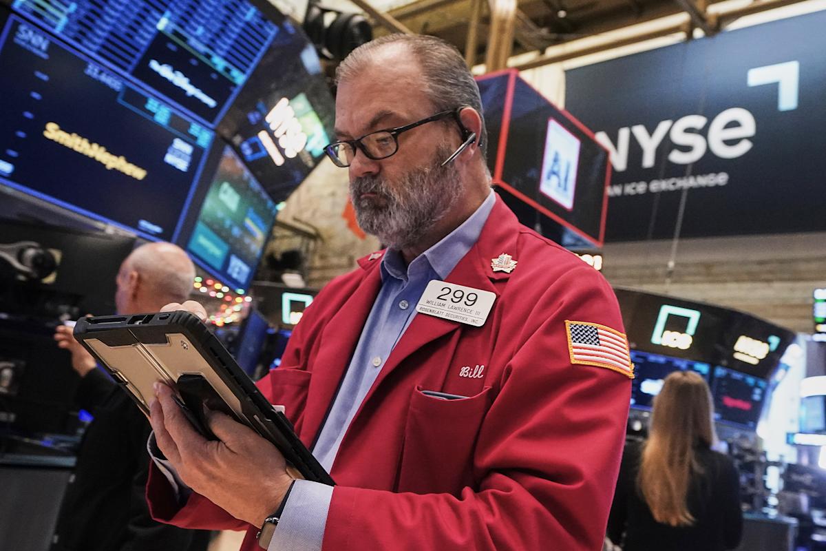 The US stock market hits record highs, even as worries about an AI bubble continue The US stock market hits record highs, even as worries about an AI bubble continue