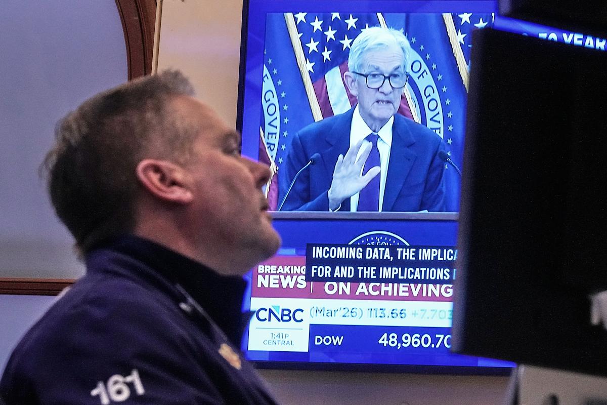 Dow, S&P 500, Nasdaq futures climb as Wall Street braces for jobs report Dow, S&P 500, Nasdaq futures climb as Wall Street braces for jobs report