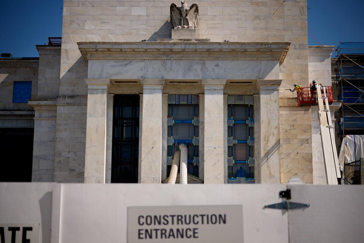 Stock market today: Dow, S&P 500, Nasdaq mixed as Fed holds rates, Powell says 'no decisions' on September Stock market today: Dow, S&P 500, Nasdaq mixed as Fed holds rates, Powell says 'no decisions' on September