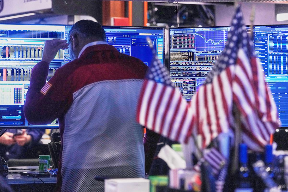 Dow, S&P 500, Nasdaq futures rise as Wall Street awaits Nvidia earnings Dow, S&P 500, Nasdaq futures rise as Wall Street awaits Nvidia earnings