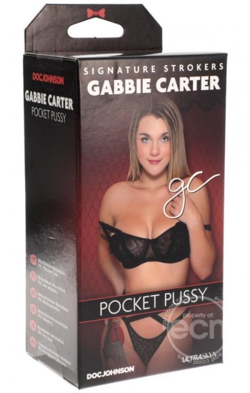 Gabbie Carter Pocket Pussy Gabbie Carter Pocket Pussy