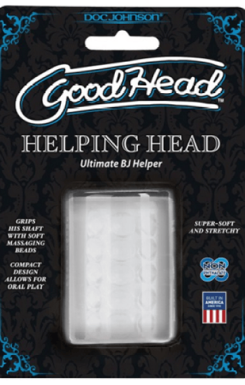Goodhead Helping Hand Goodhead Helping Hand