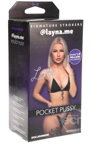 Gosm Lanya Me Pocket Pussy Gosm Lanya Me Pocket Pussy