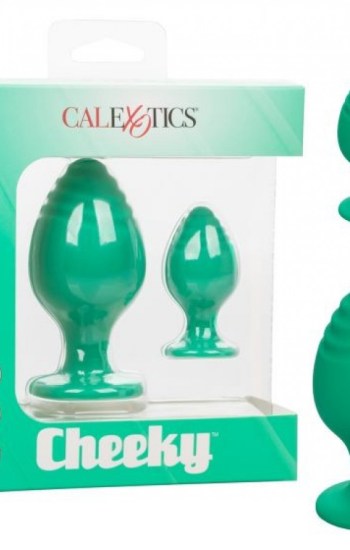 Cheeky Probe Green Cheeky Probe Green