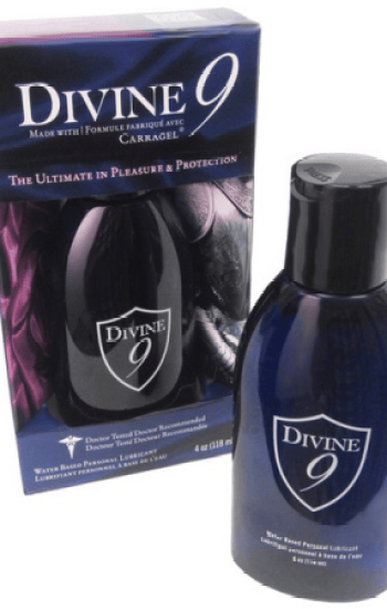 Lube Divine 9 4oz Lube Divine 9 4oz