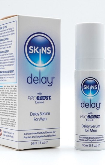 Skins Natural Delay Serum 30 ml Skins Natural Delay Serum 30 ml