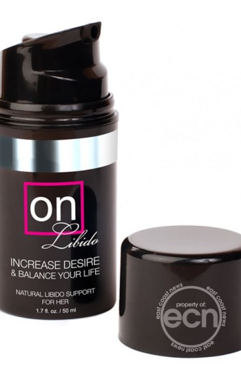 Sensuva On Libido For Her 1.7oz Sensuva On Libido For Her 1.7oz
