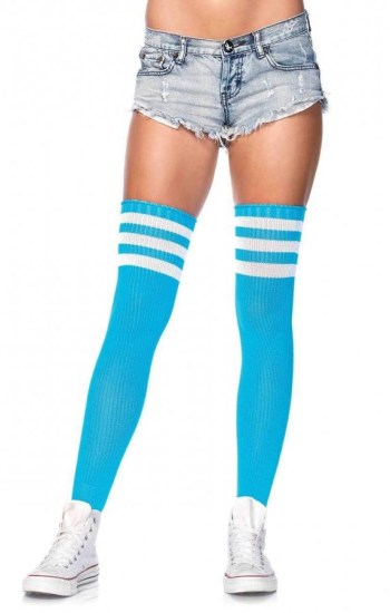 Gina Athletic Thigh High Stockings Gina Athletic Thigh High Stockings