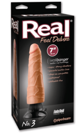 Real Feel Deluxe No.3 Vibe Real Feel Deluxe No.3 Vibe