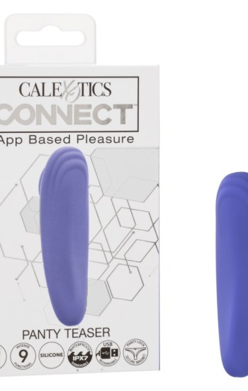 CalExotics Connect Panty Teaser Rechargeable Silicone CalExotics Connect Panty Teaser Rechargeable Silicone