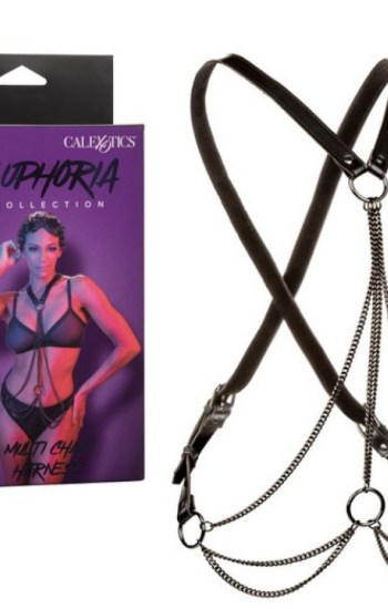 Euphoria Collection Multi Chain Harness Euphoria Collection Multi Chain Harness