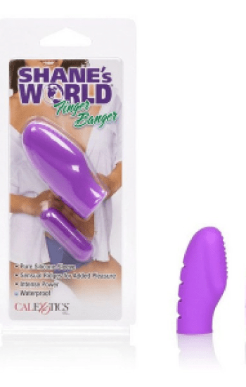 Shanes World Finger Banger Purple Shanes World Finger Banger Purple
