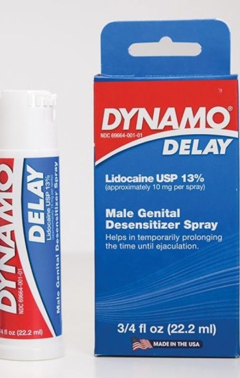 Screaming O Dynamo Delay to Go Male Genital Desensitizer – .75 oz Screaming O Dynamo Delay to Go Male Genital Desensitizer – .75 oz