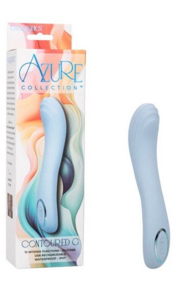 Azure Collection Contoured G Azure Collection Contoured G