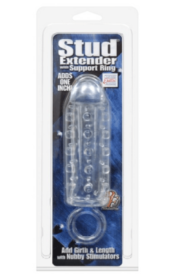 Extension Stud W/Support Ring Extension Stud W/Support Ring