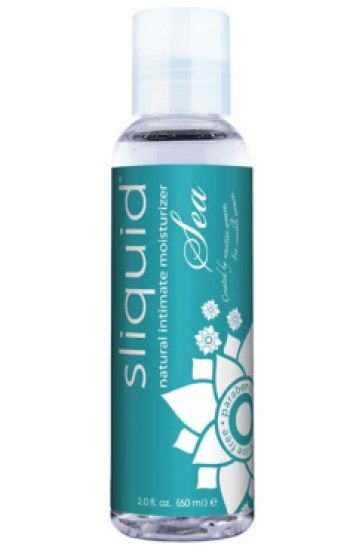 Lube Sliquid Naturals Sea 2oz Lube Sliquid Naturals Sea 2oz