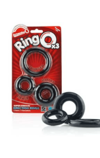 Scream O Ring O Single 3 Pack Scream O Ring O Single 3 Pack