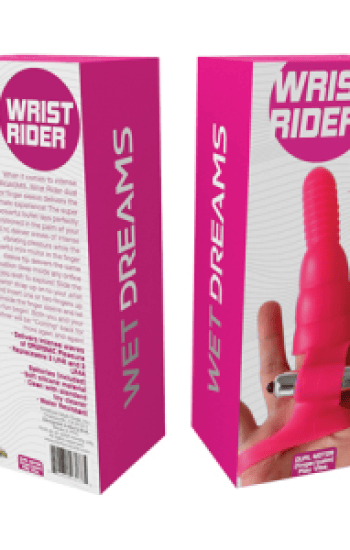 Vibe Wet Dreams Wrist Rider Vibe Wet Dreams Wrist Rider
