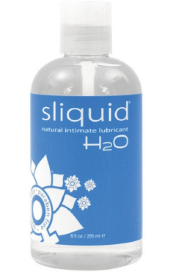 Lube Sliquid H2o Intimate 8oz Lube Sliquid H2o Intimate 8oz