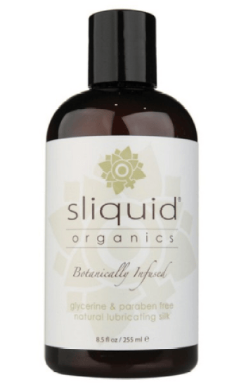 Sliquid Organic Silk 8.5oz Lube Sliquid Organic Silk 8.5oz Lube