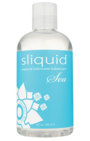 Sliquid Natural Sea 8oz Lube Sliquid Natural Sea 8oz Lube