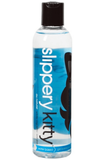 Slippery Kitty Natural 8oz Lube Slippery Kitty Natural 8oz Lube
