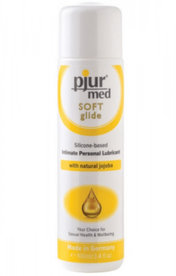 Pjur Medium Soft Glide 100ml Lube Pjur Medium Soft Glide 100ml Lube