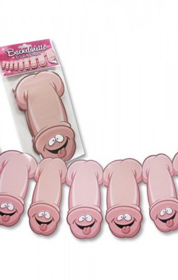 Bachelorette Pecker Banner Bachelorette Pecker Banner