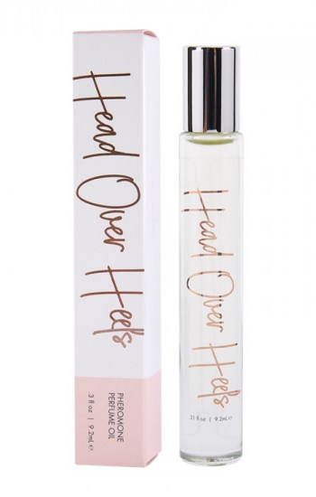 CG Head Over Heels Pheromone Perfume Oil 9.2Ml CG Head Over Heels Pheromone Perfume Oil 9.2Ml