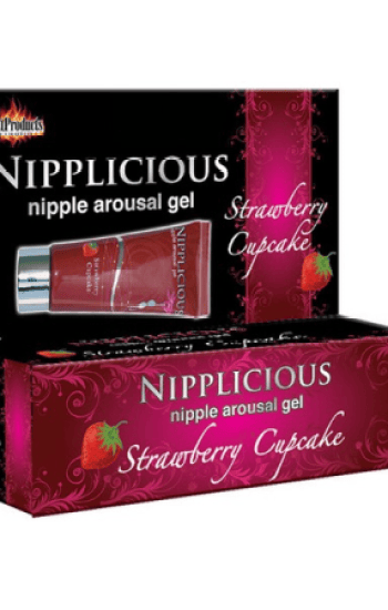 Nipplicious Strawberry 1oz Nipplicious Strawberry 1oz