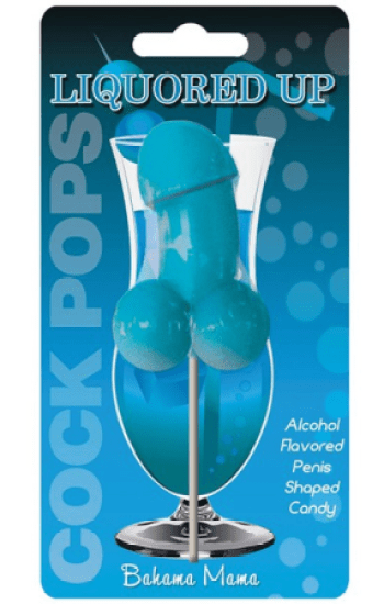 Candy Liq Up Bahama Mama Sucke Candy Liq Up Bahama Mama Sucke