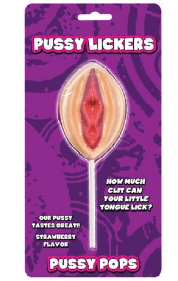 Candy Pussy Pop Sucker Candy Pussy Pop Sucker