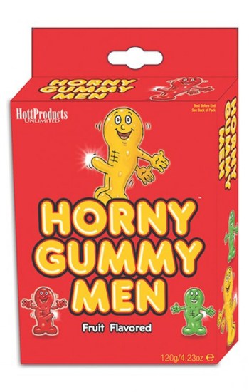Horny Gummy Men Candy Horny Gummy Men Candy