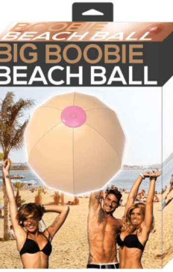Big Boobie Beach Ball Big Boobie Beach Ball